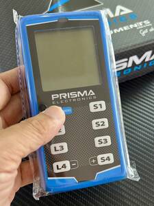 【新品 在庫OK】Prisma マルチドライバー ストップウォッチ 4台まで同時計測可能