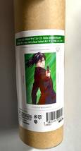 PSYCHO-PASS Ani-Art A3マット加工ポスター (宜野座伸元)_画像1