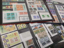 【日本郵便記念切手】おまとめ 未使用 美品 額面約85、696円 ファイル付き 1円スタート☆_画像3