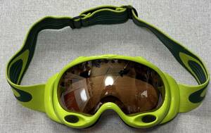 中古 ジャンク オークリー OAKLEY ゴーグル ④