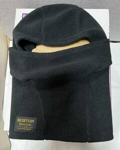 未使用 BURTON バートン スノーボード バラクラバ ウィメンズ S/Mサイズ