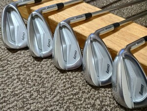 ☆PING ピン☆i210☆N.S.PRO MODUS3 TOUR 105スチール☆Rシャフト☆6〜9.W ホワイトドット☆