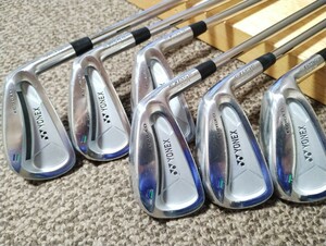 ★ヨネックス EZONE CB501 Forged　N.S.PRO MODUS3 TOUR 120 (S) 6本セット ★