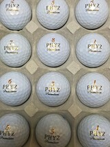 ブリヂストン PHYZPremium　ファイズプレミアム　25個_画像4