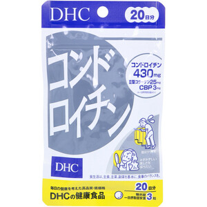 まとめ得 ※DHC コンドロイチン 60粒 20日分 x [2個] /k