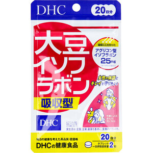 まとめ得 ※ＤＨＣ 大豆イソフラボン吸収型 ２０日分 ４０粒入 x [5個] /k