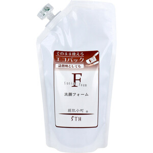 絹肌小町 洗顔フォーム 詰替用 300mL /k