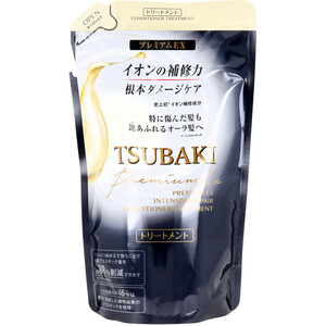 まとめ得 TSUBAKI プレミアムEX インテンシブリペア コンディショナー 詰め替え 330mL x [4個] /k