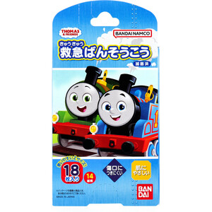  summarize profit Thomas the Tank Engine first-aid .. seems to be ..18 sheets insertion x [5 piece ] /k