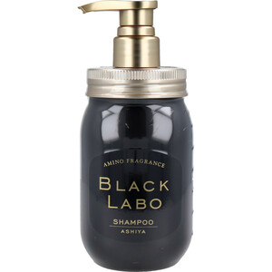 まとめ得 アミノフレグランス BLACK LABO シャンプー 450mL x [2個] /k