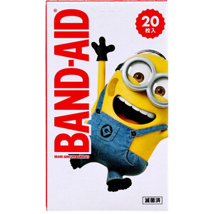  summarize profit band aid Mini on z20 sheets insertion x [8 piece ] /k