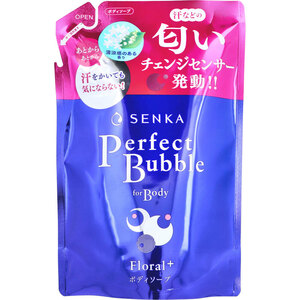 まとめ得 専科 パーフェクトバブル フォーボディ フローラルプラスn 詰替用 350mL x [6個] /k