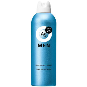  summarize profit e-ji-teo24 men men's deodorant spray N marine Ocean. fragrance LL 180g x [4 piece ] /k