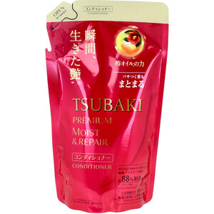 まとめ得 TSUBAKI(ツバキ) プレミアムモイスト＆リペア ヘアコンディショナー 詰替用 330mL x [6個] /k