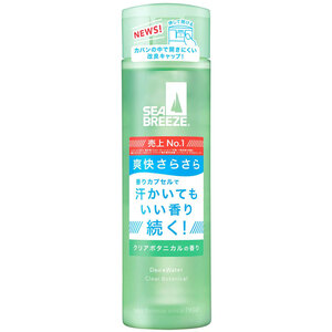  summarize profit sheave Lee zteo& water C clear botanikaru. fragrance 160mL x [3 piece ] /k