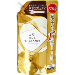 まとめ得 ファーファ ファインフレグランス ボーテ プライムフローラルの香り 柔軟剤 詰替用 840mL x [5個] /k