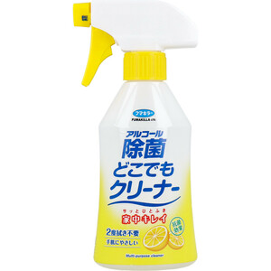 まとめ得 フマキラー アルコール除菌 どこでもクリーナー 本体 300mL x [12個] /k