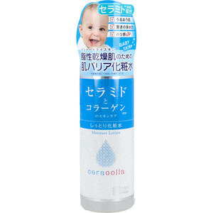 まとめ得 セラコラ しっとり化粧水 180mL x [4個] /k