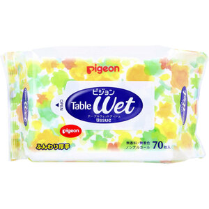  summarize profit Pigeon table wet tishu packing change for 70 sheets insertion x [8 piece ] /k