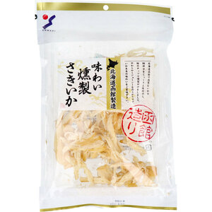  summarize profit * Hokkaido Hakodate manufacture taste .. smoking shredded and dried squid 115g x [2 piece ] /k