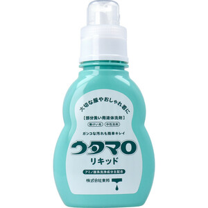 まとめ得 ウタマロ リキッド 部分洗い用液体洗剤 本体 400mL x [10個] /k