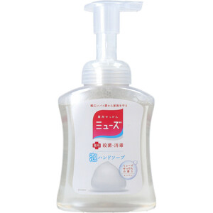  summarize profit medicine for soap Mu z foam hand soap original Mu z soap. fragrance body bottle 250mL x [5 piece ] /k
