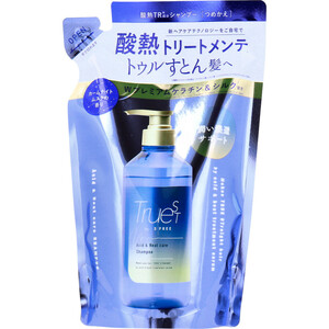 まとめ得 トゥルースト バイエスフリー 酸熱トリートメント成分配合 シャンプー 詰替用 400mL x [3個] /k