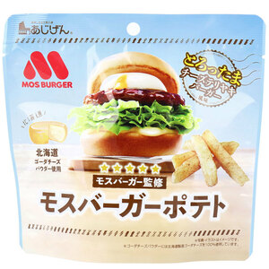  summarize profit * Moss burger potato ... Tama cheese .. manner taste 50g x [8 piece ] /k
