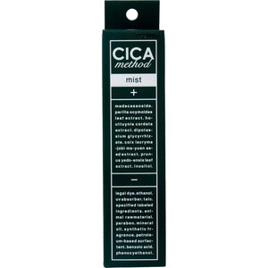 まとめ得 CICA method MIST シカ メソッド ミスト 美容液ミスト 100mL x [2個] /k