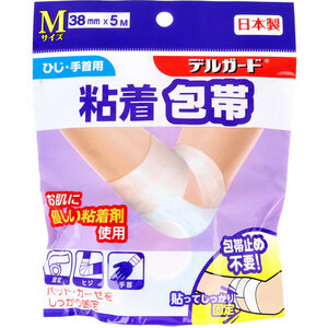  summarize profit te Luger do cohesion bandage M size 38mm×5m x [8 piece ] /k