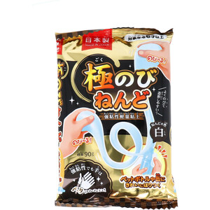 まとめ得 ギンポー 極のびねんど 90g x [8個] /k