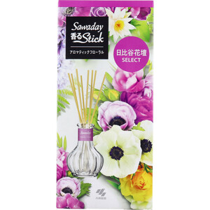  summarize profit sawate-.. stick aromatique floral 70mL x [4 piece ] /k