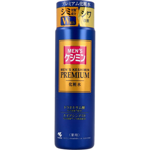 メンズケシミン プレミアム 化粧水 本体/160ml×1