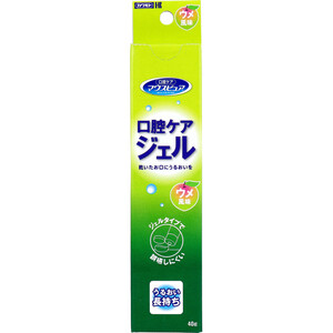 まとめ得 マウスピュア 口腔ケアジェル ウメ風味 40g入 x [4個] /k