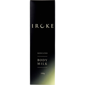 IROKE ボディミルク フルーティーワインの香り 100g /k