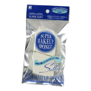  summarize profit SS-101 super make-up sponge silky 2 piece insertion ×3P x [2 piece ] /a