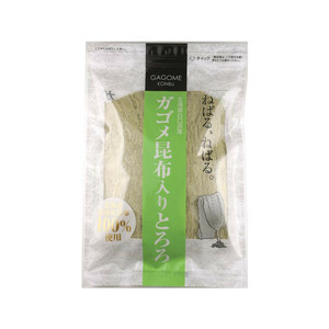 日高食品 がごめ昆布入りとろろ 45g×20袋セット /a