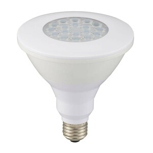 Резюме Светодиодная лампа OHM Тип E26 Защита от дождя Зеленый LDR13G-W/D 11 x [2шт] /a