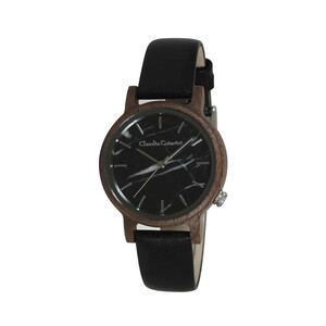 まとめ得 腕時計 クラウディア・カテリーニ ブラック CC-A120-BKW x [3個] /a