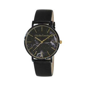 腕時計 クラウディア・カテリーニ ブラック CC-A121-BKM /a