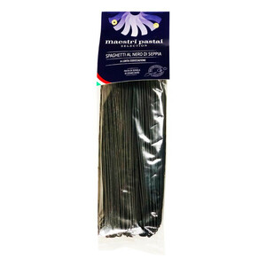 bo- and boma Est uli pasta ne-ro( squid smi)spageti500g×12 sack /a