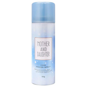  summarize profit mother and do-ta- cool Frozen spray 60g x [5 piece ] /k