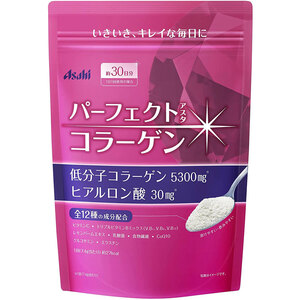 まとめ得 ※パーフェクトアスタコラーゲン パウダー 詰替用 約30日分 225g x [4個] /k