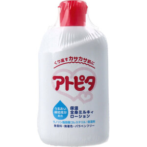 まとめ得 アトピタ 保湿全身ミルキィローション 無香料 120ｍL x [6個] /k