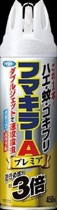 まとめ得 フマキラーＡダブルジェットプレミア４５０ＭＬ 　 フマキラー 　 殺虫剤・ハエ・蚊 x [3個] /h