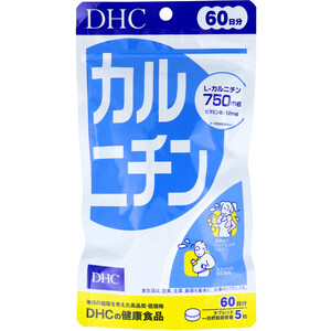 まとめ得 ※ＤＨＣ　カルニチン　300粒入　60日分 x [3個] /k