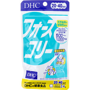 まとめ得 ※ＤＨＣ　フォースコリー　８０粒　２０日分 x [3個] /k