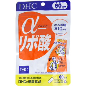 まとめ得 ※ＤＨＣ　α-リポ酸　１２０粒　６０日分 x [2個] /k