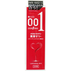 まとめ得 オカモトゼロワン 潤滑ゼリー ５０ｇ x [5個] /k