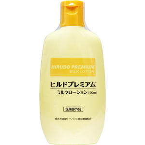 まとめ得 ヒルドプレミアム ミルクローション 乾燥肌用薬用ローション 100mL x [2個] /k